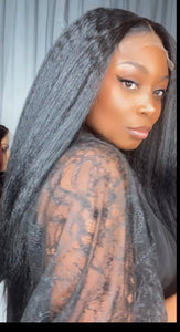 Nubian Kink