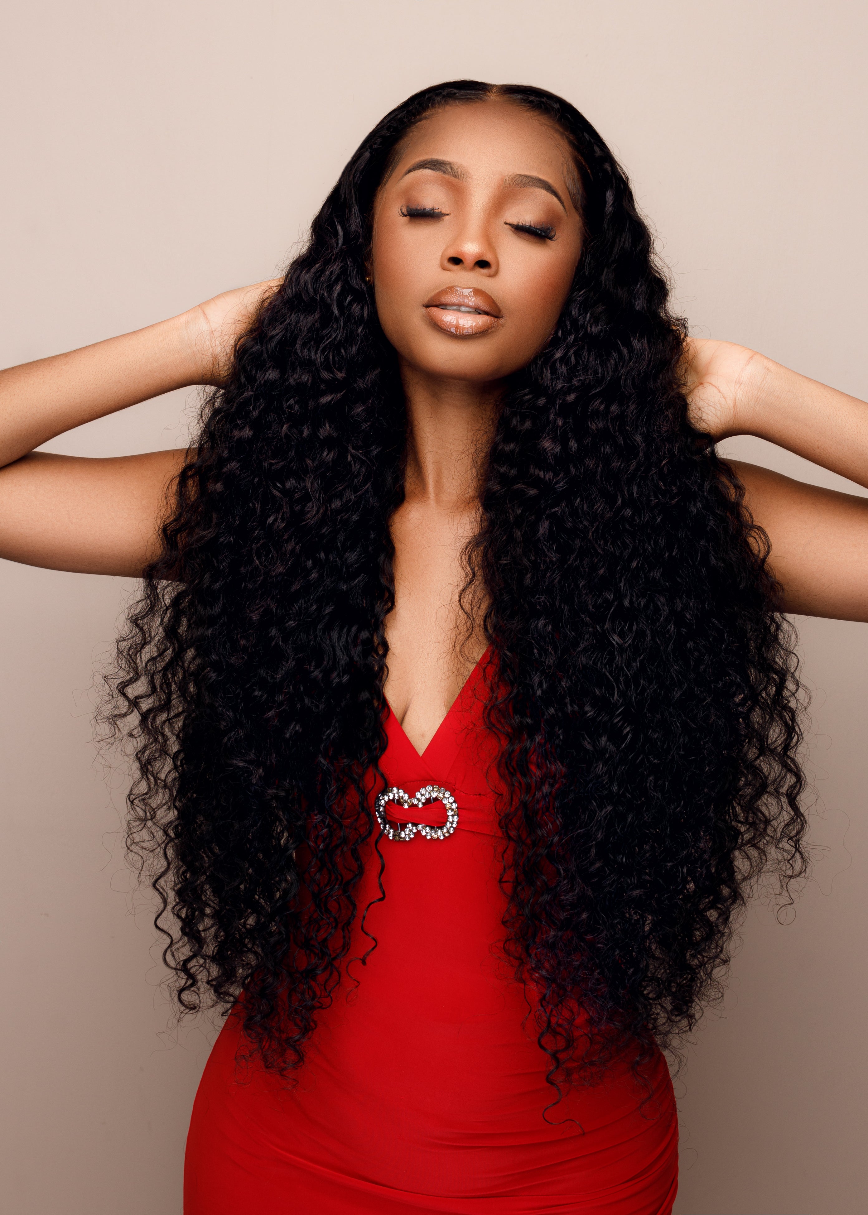 Curls Please (Frontal Unit)
