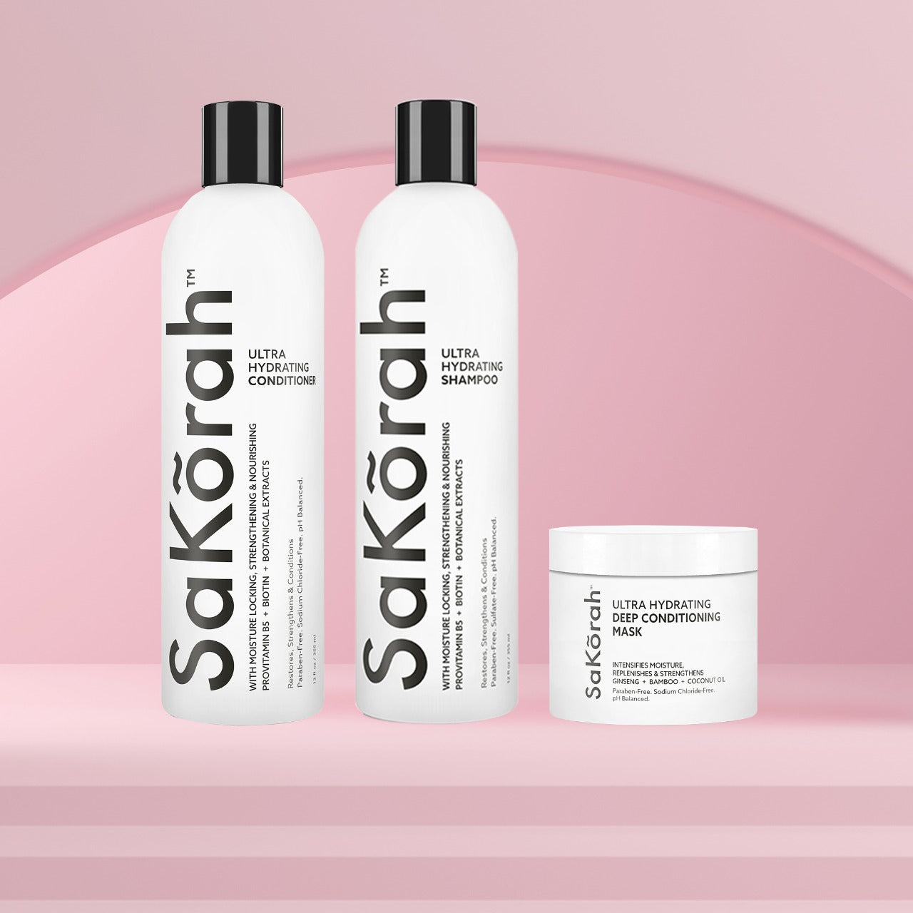Ultimate Ultra Hydration Kit