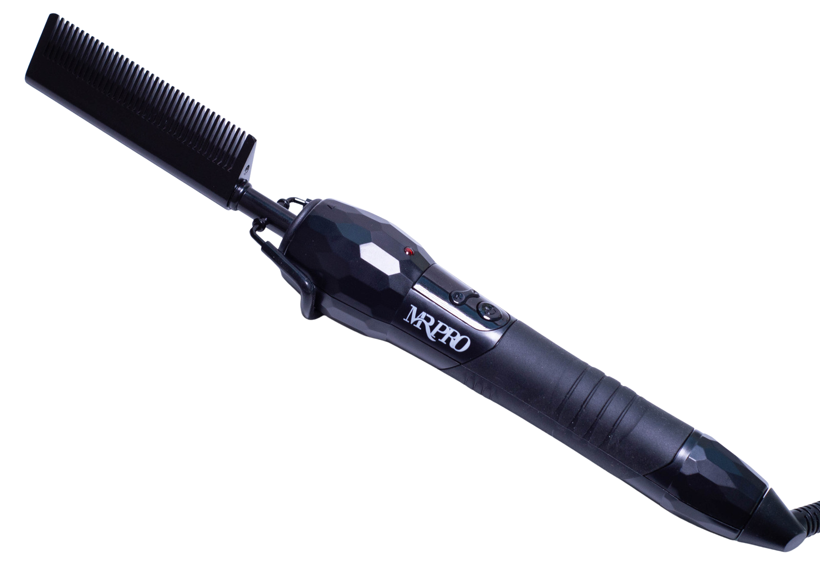 Single Pass Hot Comb Styler