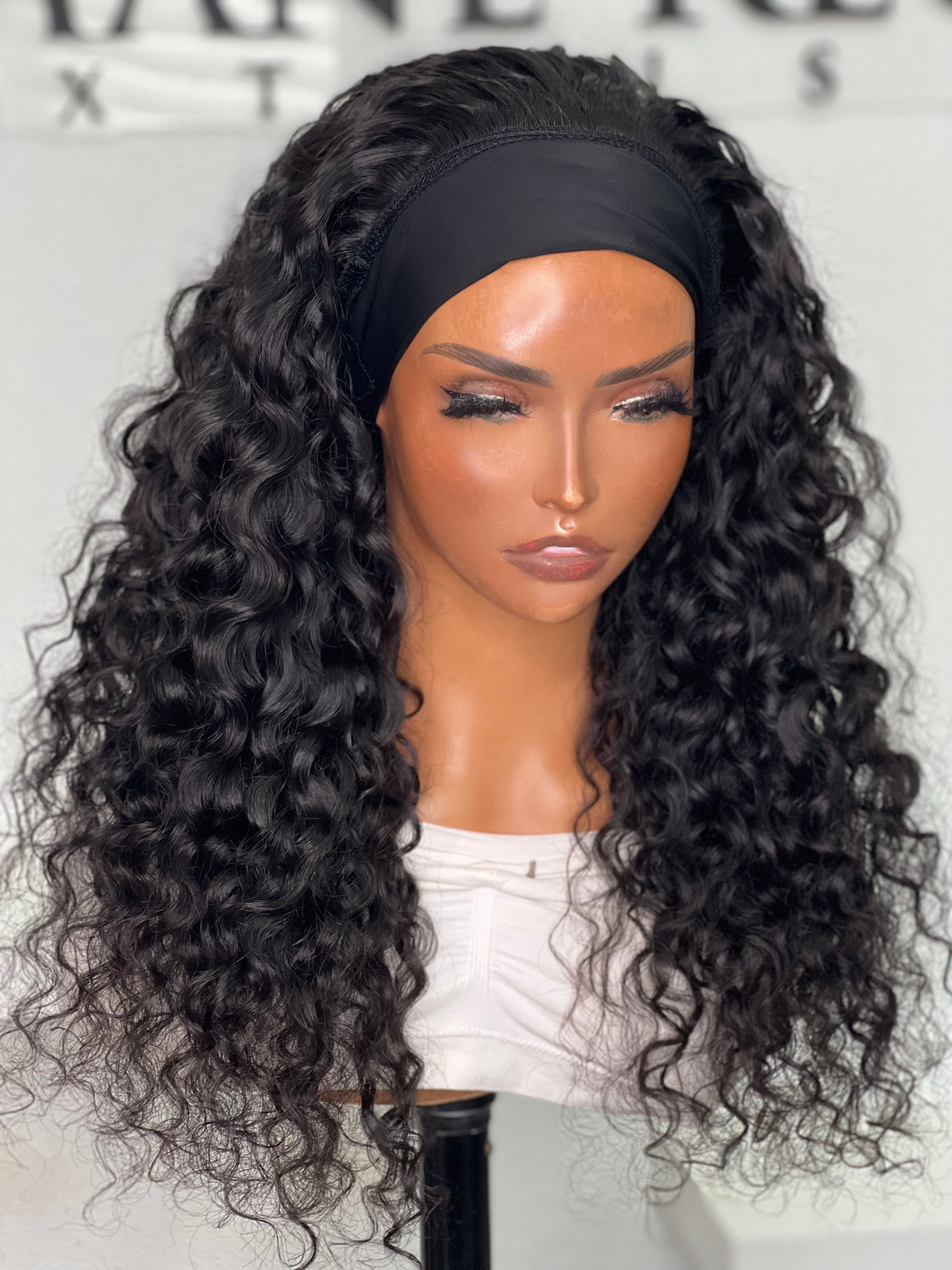 SW Headband Wig FULL