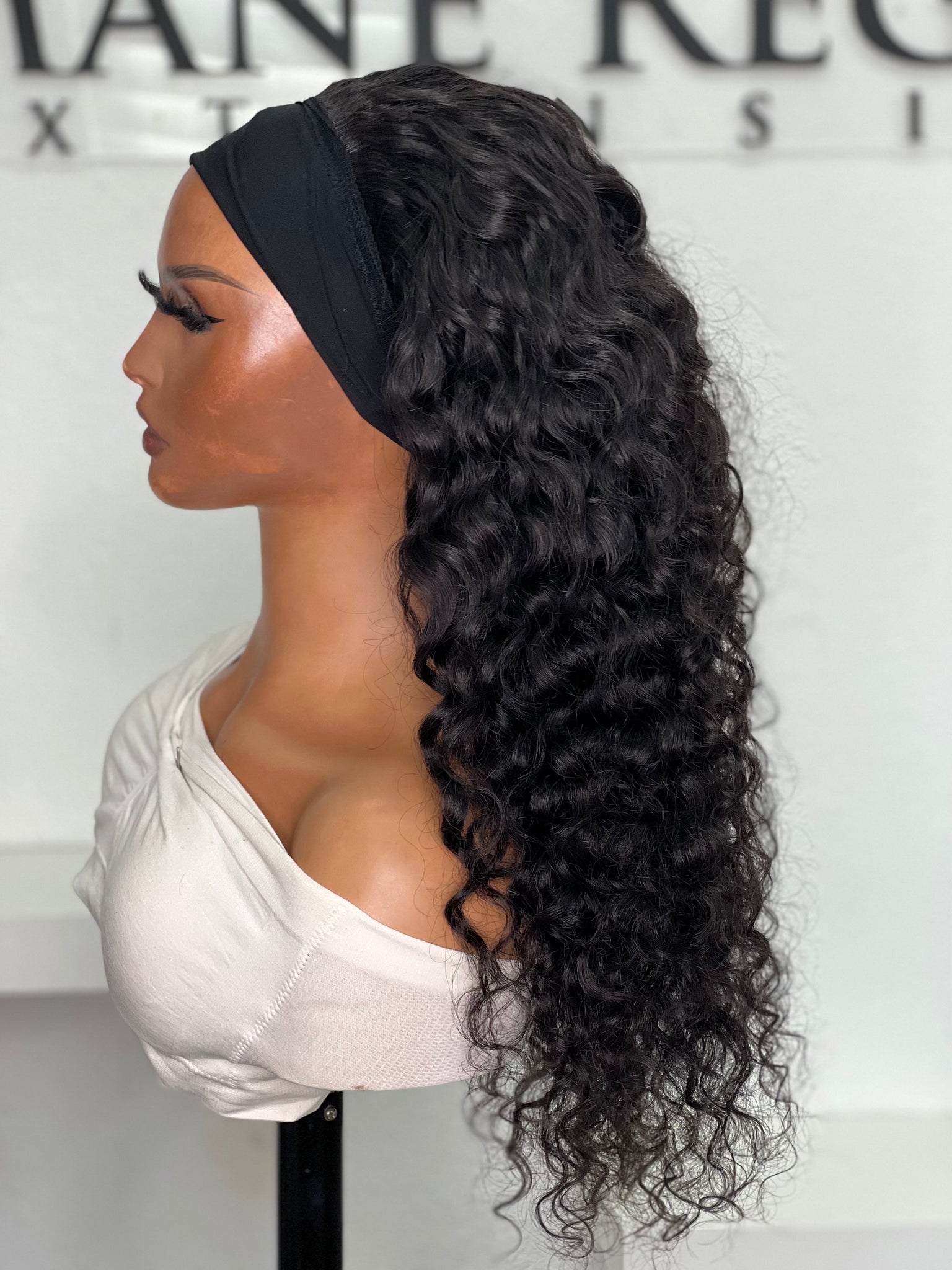SW Headband Wig FULL