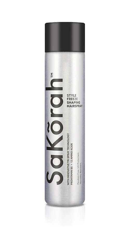 STYLE FREEZE SHAPING HAIRSPRAY